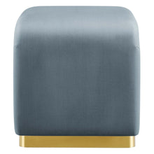 Load image into Gallery viewer, Koda Performance Velvet Waterfall Stool by Modway