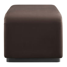 Load image into Gallery viewer, Koda Performance Velvet Waterfall Ottoman by Modway