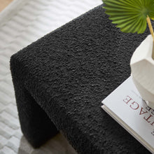 Load image into Gallery viewer, Simba Boucle Fabric Waterfall Stool by Modway