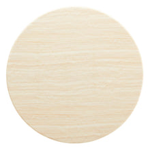 Load image into Gallery viewer, Lippa 48" Round Faux Travertine Dining Table by Modway