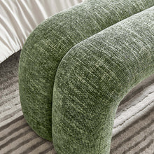 Load image into Gallery viewer, Dax 50.5" Chenille Upholstered Accent Bench by Modway