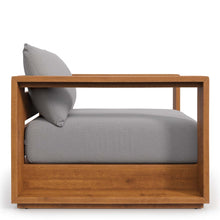 Load image into Gallery viewer, Tahoe Outdoor Patio Acacia Wood Chair by Modway