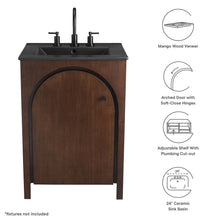 Load image into Gallery viewer, Appia 24" Bathroom Vanity by Modway