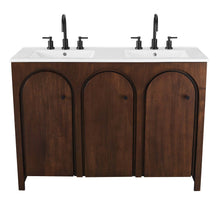 Load image into Gallery viewer, Appia 48" Double Sink Bathroom Vanity by Modway