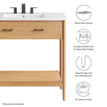 Load image into Gallery viewer, Zaire 36" Bathroom Vanity by Modway