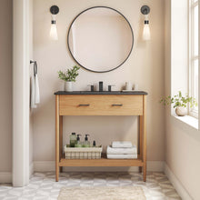 Load image into Gallery viewer, Zaire 36" Bathroom Vanity by Modway