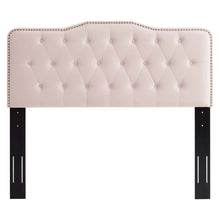 Load image into Gallery viewer, Sophia Tufted Performance Velvet Full/Queen Headboard by Modway