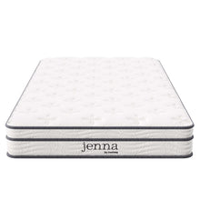Load image into Gallery viewer, Jenna 6" Innerspring and Foam Twin Mattress by Modway
