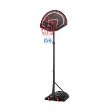 Load image into Gallery viewer, Portable Basketball Hoop Stand with Wheels and 2 Nets