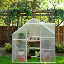 Load image into Gallery viewer, 6.2' x 8.2' Walk-In Heavy Duty Greenhouse