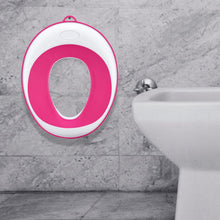 Load image into Gallery viewer, Potty Training Seat Toddlers Non-Slip Splash Guard Round Toilet