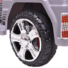 Load image into Gallery viewer, 6 V Kids Ride On Rescue Fire Truck