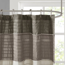 Load image into Gallery viewer, Madison Park Amherst Shower Curtain -72X72" MP70-223 By Olliix