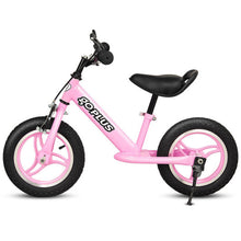 Load image into Gallery viewer, 12 Inch Kids Outdoor Sports Ride Bike with Kickstand Brake