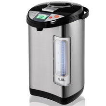 Load image into Gallery viewer, 5-liter Electric LCD Water Boiler and Warmer