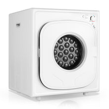 Load image into Gallery viewer, 1500W Compact Laundry Dryer with Touch Panel-White