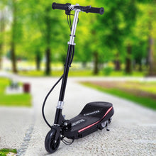 Load image into Gallery viewer, Folding Rechargeable Electric Scooter with LED Lights