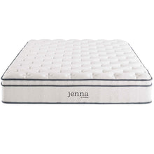 Load image into Gallery viewer, Jenna 10" Innerspring and Foam Twin Mattress by Modway