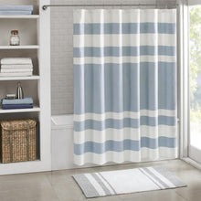 Load image into Gallery viewer, Madison Park Shower Curtain With 3M Treatment -72X72" MP70-4159 By Olliix
