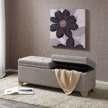 Load image into Gallery viewer, Madison Park Ashcroft Storage Bench MP105-0189 By Olliix