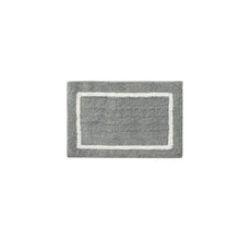 Load image into Gallery viewer, Madison Park Bittman Reversible High Pile Tufted Microfiber Bath Rug - 21X34" MP72-5665