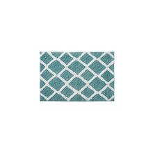 Load image into Gallery viewer, Madison Park Bittman Reversible High Pile Tufted Microfiber Bath Rug - 21X34" MP72-5667