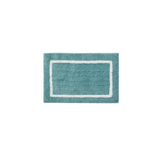 Load image into Gallery viewer, Madison Park Bittman Reversible High Pile Tufted Microfiber Bath Rug - 21X34" MP72-5667