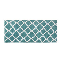 Load image into Gallery viewer, Madison Park Bittman Reversible High Pile Tufted Microfiber Bath Rug - 24X60" MP72-5668