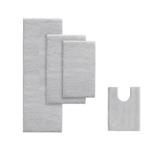 Load image into Gallery viewer, Madison Park Signature Marshmallow Bath Rug -20X30" MPS72-170 By Olliix