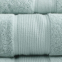 Load image into Gallery viewer, Madison Park Signature 800Gsm 100% Cotton 8 Piece Towel Set MPS73-192 By Olliix