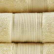 Load image into Gallery viewer, Madison Park Signature 800Gsm 100% Cotton 8 Piece Towel Set MPS73-413