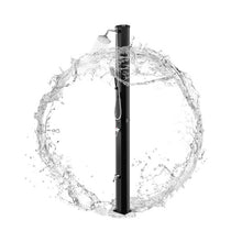Load image into Gallery viewer, 7.2 Feet 9.3 Gallon Solar Heated Shower with Hand and Foot Tap