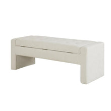 Load image into Gallery viewer, Madison Park Gillian Storage Bench FPF18-0524 By Olliix