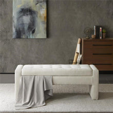 Load image into Gallery viewer, Madison Park Gillian Storage Bench FPF18-0524 By Olliix
