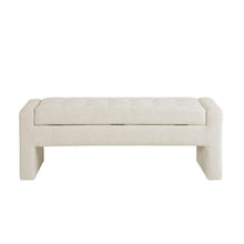 Load image into Gallery viewer, Madison Park Gillian Storage Bench FPF18-0524 By Olliix