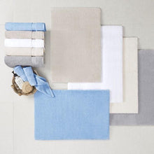 Load image into Gallery viewer, Madison Park Signature Marshmallow Bath Rug MPS72-387 By Olliix