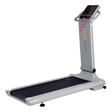 Load image into Gallery viewer, 1.5HP LED Folding Exercise Fitness Running Treadmill with USB MP3-Silver