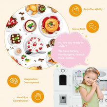 Load image into Gallery viewer, Kitchen Pretend Play Cookware Set Toys for Kids with Water Dispenser