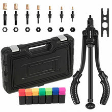 Load image into Gallery viewer, 14" Rivet Nut Setter Tool Kit with Case