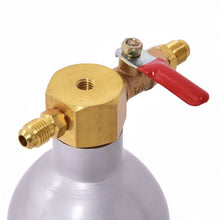 Load image into Gallery viewer, Air Conditioner System Flush Canister Gun Kit