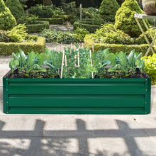 Load image into Gallery viewer, 47.5" x 35.5" Patio Raised Garden Bed Vegetable Flower Planter