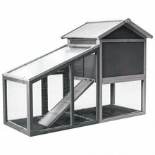 Load image into Gallery viewer, Large Wooden Chicken Coop for Indoor & Outdoor Use