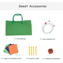 Load image into Gallery viewer, Inflatable Slide Bouncer and Water Park Bounce House