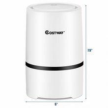 Load image into Gallery viewer, Mini Ionic 3-in-1 Composite HEPA Air Purifier