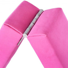 Load image into Gallery viewer, 8' Gymnastics Performance Training Folding Floor Balance Beam-Pink