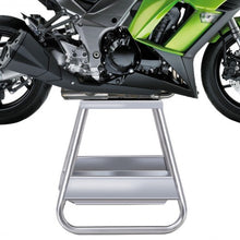Load image into Gallery viewer, Motorcycle Dirt Bike Panel Stand with Removable Oil Pan-11.1 lbs