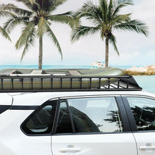 Load image into Gallery viewer, 64" Universal Roof Rack Cargo Carrier