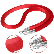 Load image into Gallery viewer, 6 pcs Stanchion Posts Queue Pole