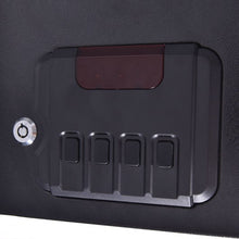 Load image into Gallery viewer, Quick Access Pistol Safe with Electronic Lock