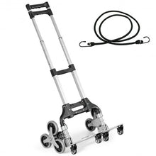 Load image into Gallery viewer, Portable Folding Stair Climbing Hand Truck